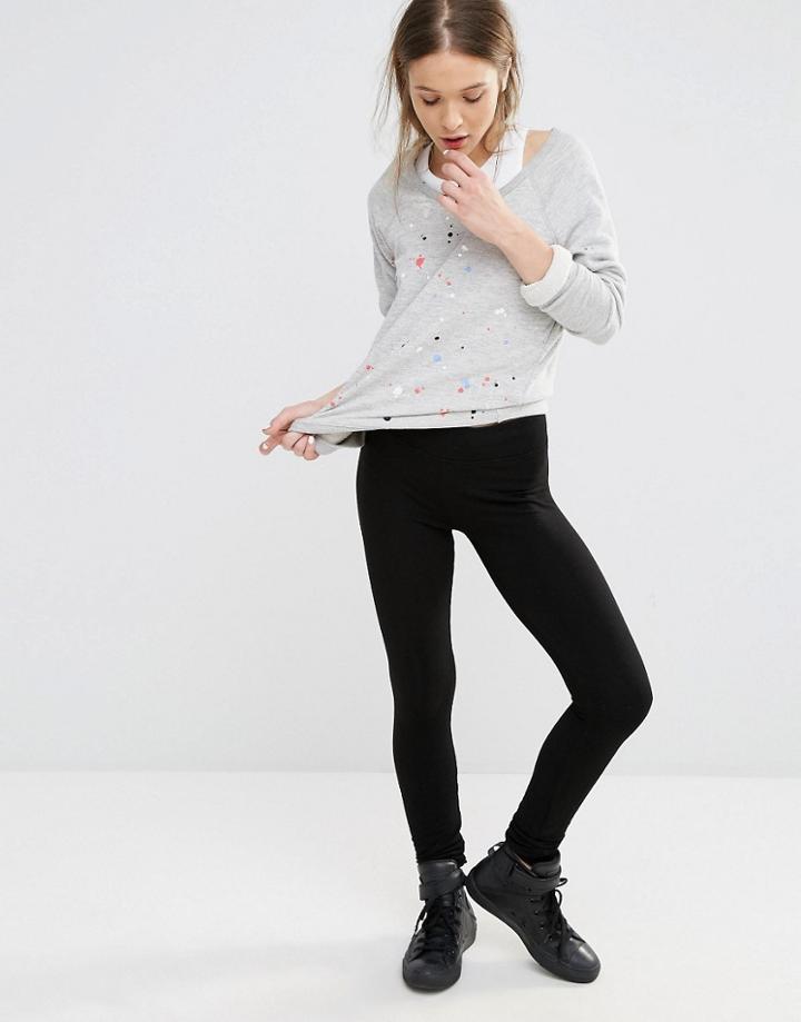 Sundry Legging - Gray