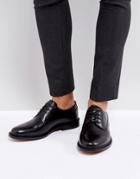 Call It Spring Agilard Derby Shoes In Black - Black