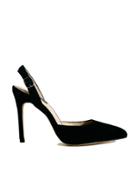 Shoemint Karia Heeled Shoes - Black