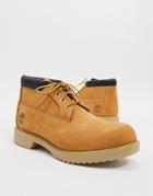 Timberland Tbl 1973 Newman Premium Chukka Boots In Wheat Tan-brown