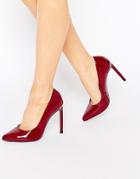 Ravel Pumps - Red