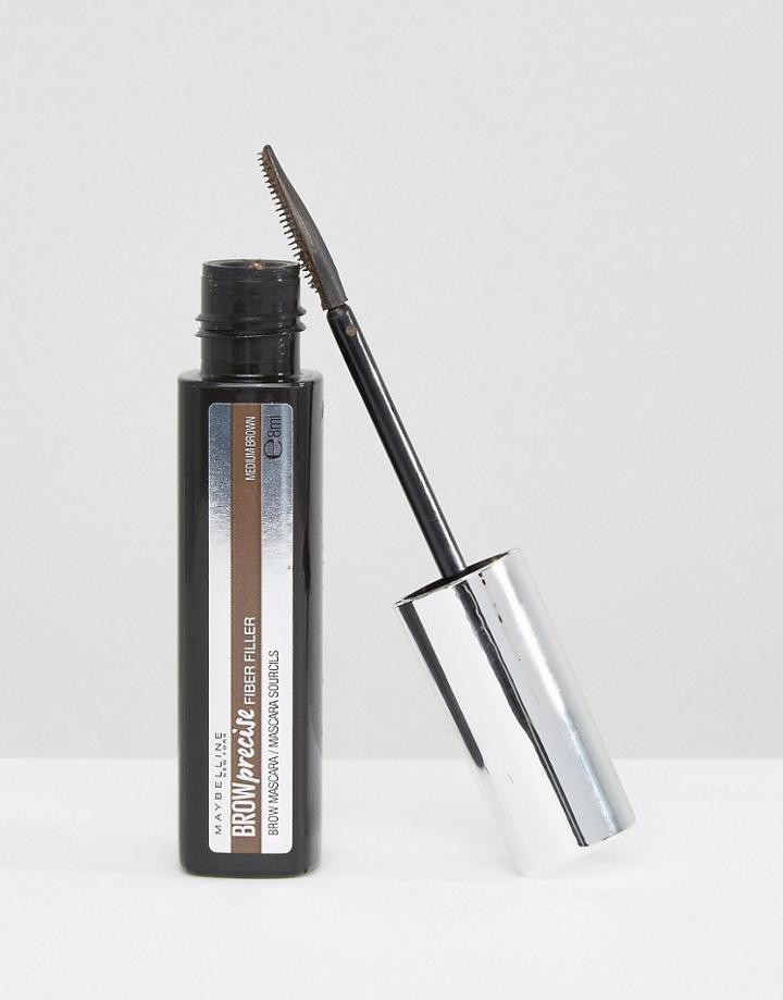 Maybelline Brow Precise Fibre Filler - Brown