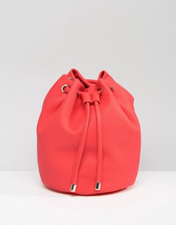 Nali Small Duffle Bag - Orange