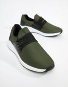 Brave Soul Simonv2 Sneaker - Green