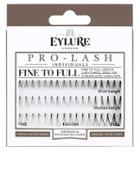 Eylure Pro-lash Singles - Fine To Full Individual Lashes - Black