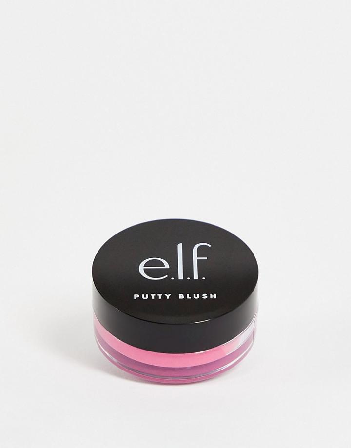 E.l.f. Putty Blush - Bora Bora-pink