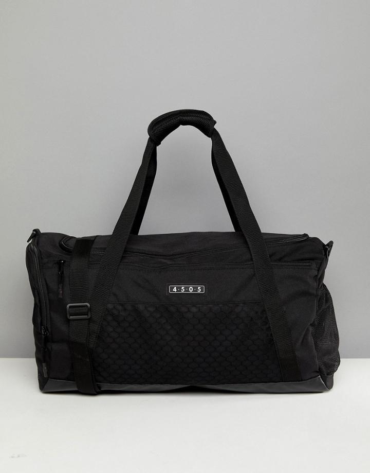 Asos 4505 Carryall In Black - Black