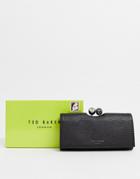 Ted Baker Solange Tb Pave Bobble Matinee Ladies' Wallet-black