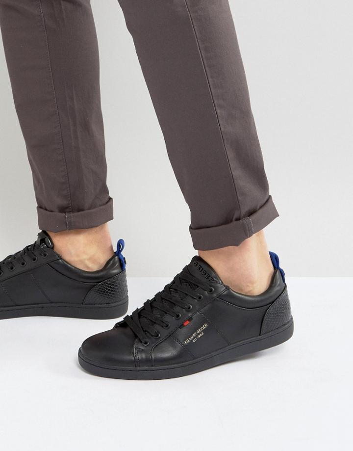 Kg Kurt Geiger Earl Sneakers - Black