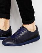 Diesel Naptik Sneakers - Blue