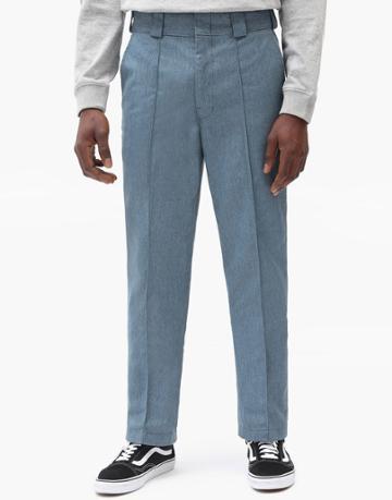 Dickies The Don Pants In Blue-blues