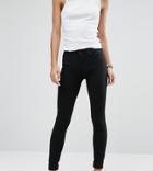 Weekday Body Super Stretch Skinny Jeans - Cream