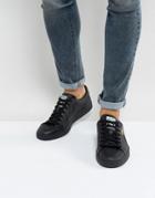Puma Basket Classic Sneakers In Black 35436719 - Black