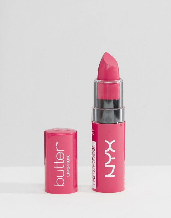 Nyx Butter Lipstick - Hunk