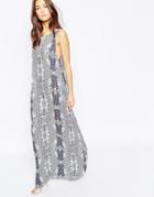 Flynn Skye Market Maxi Dress In Dreamy Days - Days