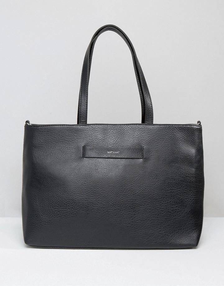 Matt & Nat Lesada Tote Bag - Black