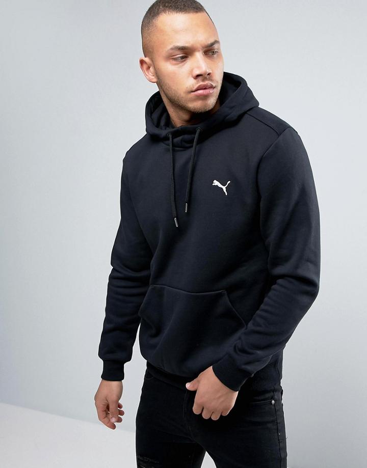 Puma Ess Hoodie In Black 838255 01 - Black