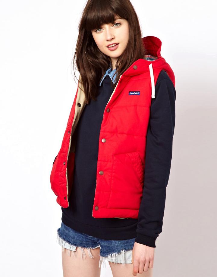 Penfield Padded Vest
