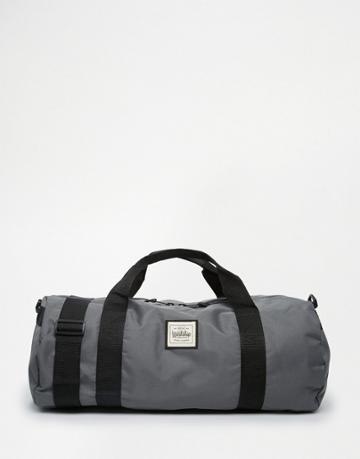 Workshop Duffle Bag - Gray
