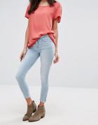 Only Kendall Skinny Jeans - Blue
