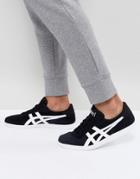 Asics Precussor Trs Sneakers In Black Hl7r2 9001 - Black