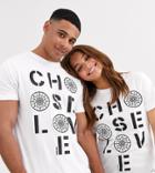 Raeburn Choose Love T-shirt
