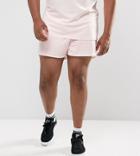 Puma Plus Retro Mesh Shorts In Pink Exclusive To Asos 57590106 - Pink