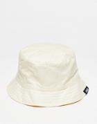 Asos 4505 Bucket Hat-white