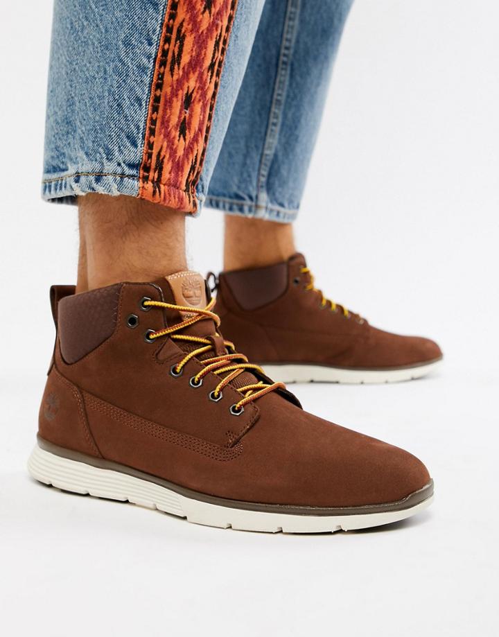 Timberland Killington Chukka Boots In Brown - Brown