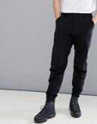 Peak Performance Civil Tapered Chino Jogger In Black - Black