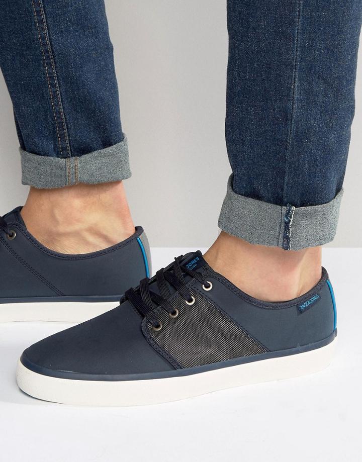Jack & Jones Turbo Sneakers - Navy