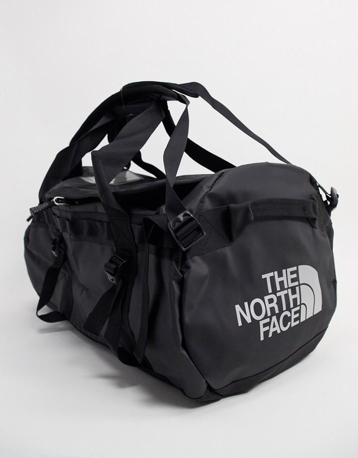 The North Face Base Camp Medium 71l Duffel Bag In Black