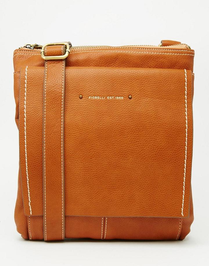 Fiorelli Cross Body Bag - Tan