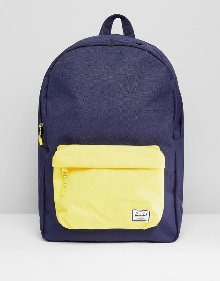 Herschel Supply Co Classic Backpack 22l - Navy