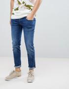 G-star D-staq Slim Jeans Medium Indigo - Blue