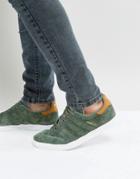 Adidas Originals 350 Sneakers In Green - Green