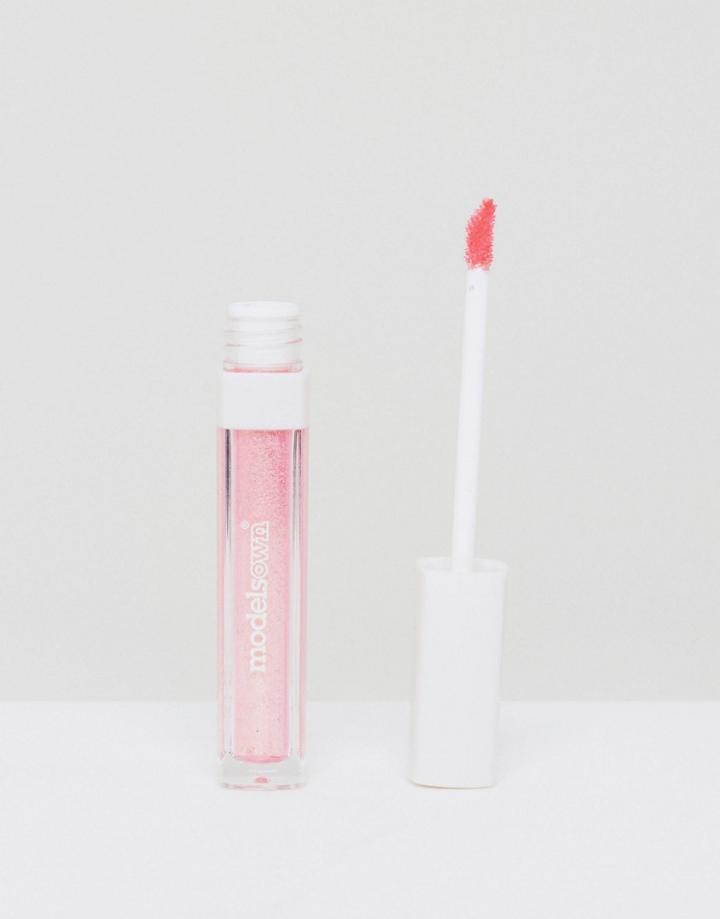 Models Own Limited Edition Celestial Chrome Lip Toppers - Gold