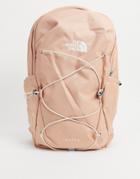 The North Face Jester Backpack In Pink