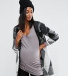 Noppies Maternity Patched Cardigan - Multi