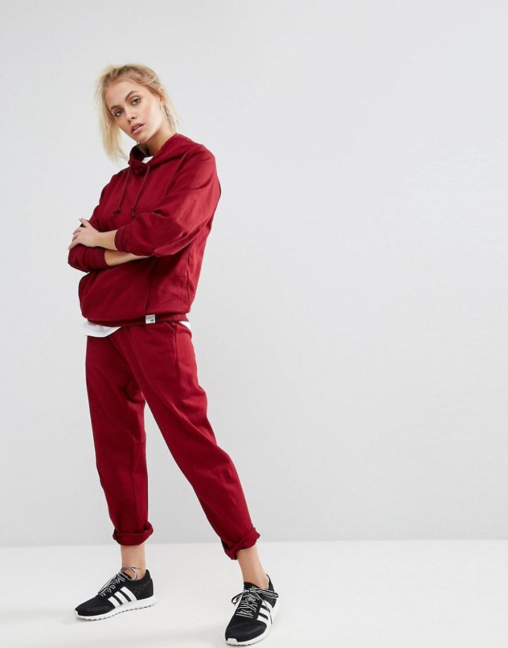 Adidas Xbyo Sweat Pants - Red