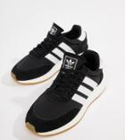 Adidas Originals I-5923 Sneakers In Black - Black