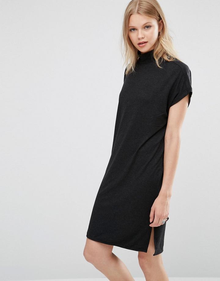 Monster Turtleneck - Black