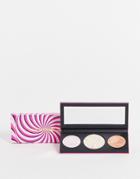 Mac Step Bright Up Extra Dimension Skinfinish Palette: Light (save 27%)-multi