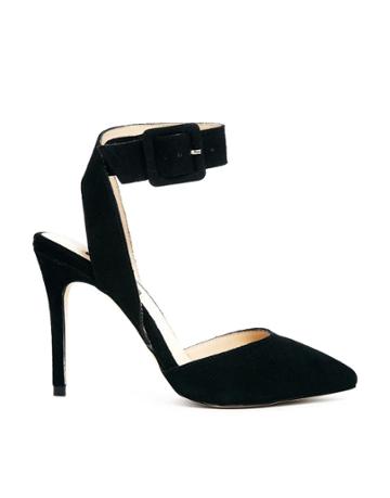 Shoemint Lola Heeled Sandal