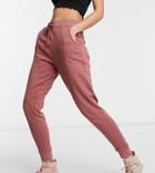 Influence Tall Sweatpants In Rose Pink - Part Of A Set
