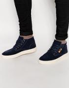 Diesel Laarcken Sneakers - Blue