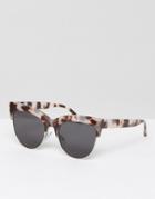 Aldo Tooke Tort Cat Eye Sunglasses - Brown