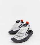Adidas Originals F/22 Primeknit Unisex Sneaker - White
