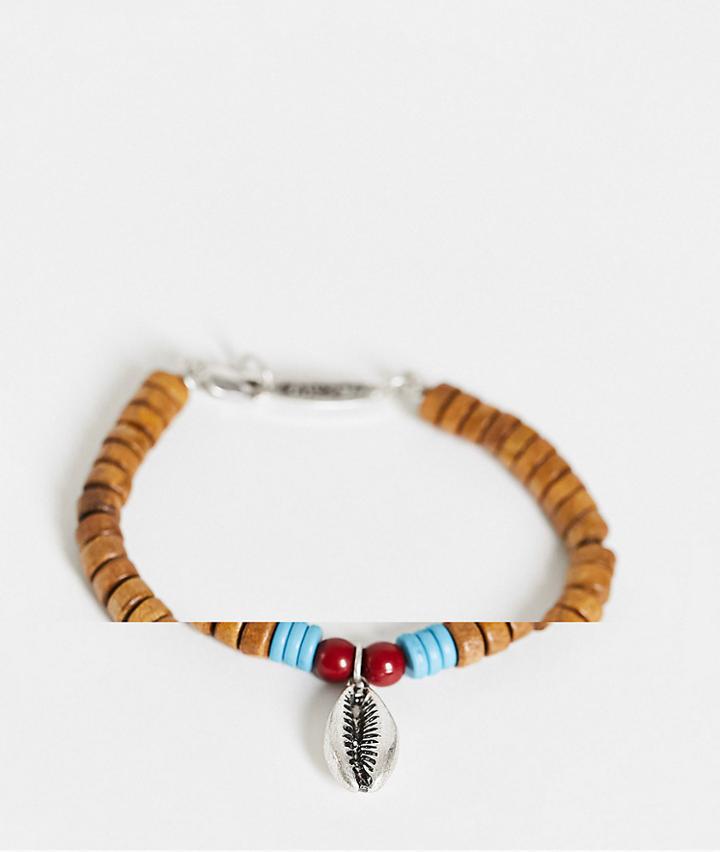 Classics 77 Beaded Shell Bracelet In Multi