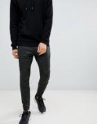 G-star Deconstructed Sweatpants In Black - Black